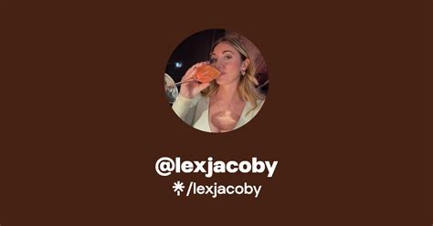 lex jacoby nude|LexJacoby Nude